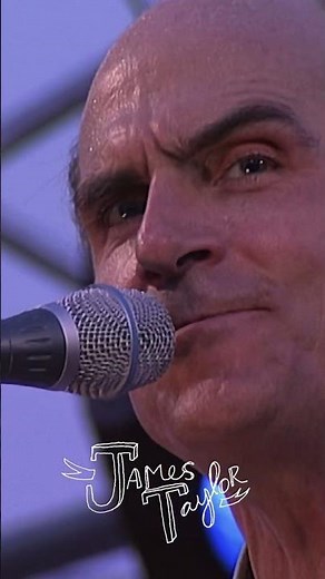 'Country Road' live @Nice Jazz Festival #jamestaylor #jt 🌟
