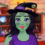 Witchy Modern Transformation - CuteDressUp.com