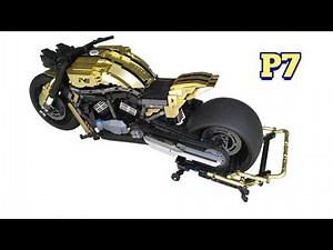 Remove all lego pieces part 7