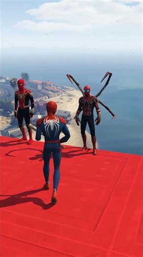I’m Back! 😱 GTA 5 Spider-Man Ragdoll Fails & Insane Stunts 🔥 | Spin Ragdolls