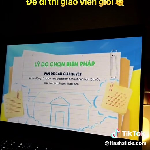 Mẫu Slide Giáo Viên Giỏi Tiếng Anh Tự Học