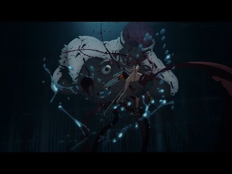 Denji vs Zombie Demon - Chainsaw Man | Fight Scene Edit