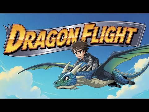 DRAGON FLIGHT GAMEPLAY