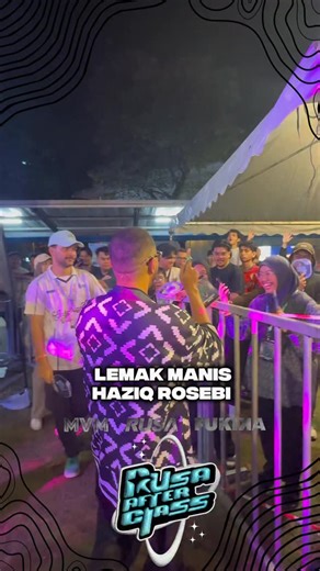 Lemak manis ala amboi amboi!! Meriah lah malam tadi!! #ERARadioNo1PalingLegit | ERA (Malaysia)