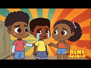 Stop Bullying! Ben’s World Kids Songs Teach Kindness, Friendship & Empathy