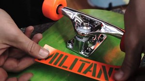#MiniLogoEVERYTHING. #MiniLogoSkateboards #MiniLogoWheels #MiniLogoTrucks #MiniLogoBearings #MiniLogoGripTape #MiniLogoHardware Learn more: http://bit.ly/MLproductinfo | Mini Logo Skateboards