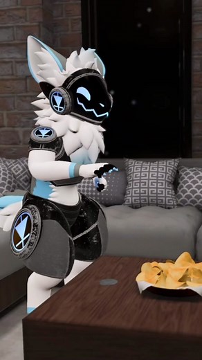 Protogen Thighs Explained: From VRChat to Furry TikTok