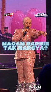 25K views · 211 reactions | Barbie tak Marsya malam? 殺 Marsya X Liza...