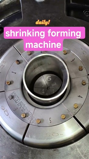 tube end forming machine#pipe end forming machine#tube expander#pipe shrinking machine