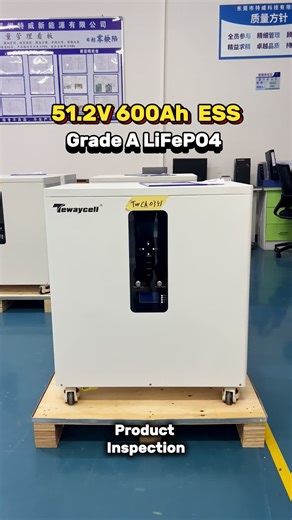 Stability in BESS: The Importance of LiFePO4 Battery Cells