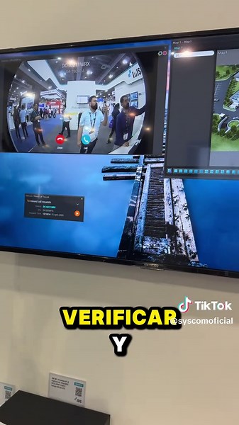 Comunicación Efectiva con Protocolo IDIS y Video Portero