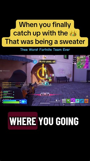 They had it coming! #fortniteclips #blitzroyale #fortnite #fortnitefunny #funnyfortnite @Thee Worst Fortnite Team Ever @AmandaLeeBee @Clint Beastwood @LT Goldie Locks