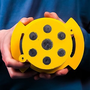 4.5M views · 7.1K reactions | Handy DIY tools Using Magnets!! | Creative Panda | Facebook