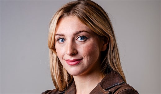 Who is Irish actress Ella Lily Hyland, star of Black Doves?