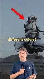 Star Wars Blaster Bolt Colors EXPLAINED #starwars