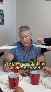 We gave him the invisible dinner 🤣 | The Rodrigo show