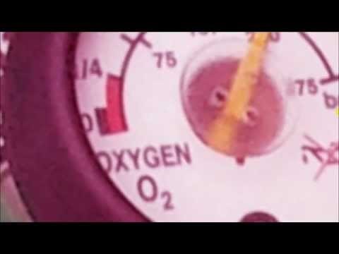 Understanding the Markings On Your Oxygen Cylinder (UK)