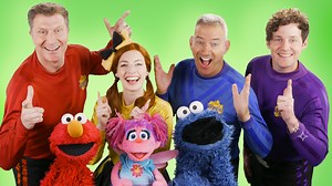 "Sesame Street" Is Teaming Up with "The Wiggles" for Musical Fun