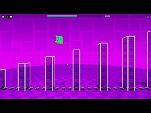 I Tried Roblox’s Geometry Dash… and It Broke Me (Poly Dash)