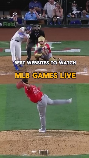 Stream every MLB game live and free in HD on Goal1.live and GetStream.live! ⚾📺 Watch all the action—home runs, strikeouts, and game-changing plays—with the best free MLB live streams this season. Don’t miss out on high-quality baseball streaming! 🚀 #MLB #Goal1Live #GetStreamLive #FreeMLBStream #WatchMLBOnline #MLBLiveStreamHD #BaseballStreaming #LiveBaseball #MLB2024 #StreamBaseballFree #MLBGameDay #SportsStreaming