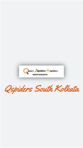 QSpiders South Kolkata on Instagram: "🌟 Exciting Offer for 2026 Passouts! 🌟 Kickstart your tech career with QSpiders South Kolkata — the world’s largest software training institute 🚀 💥 Internship with Full Stack (Java & Python) 💻 Testing + Development Course 🔥 At an unbelievable offer — just 1**** RS! With 100% Placement Assurances Get trained by industry experts, work on real-time projects & become job-ready before graduation! 🎯 📍 QSpiders South Kolkata 📞 9740523471 | 9740523791 ✨ Don’