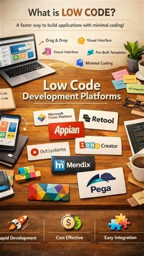 What is Low Code??