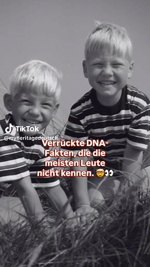Ahnenforschung steckt voller Überraschungen 🤯 DNA erzählt nicht die ganze Geschichte. Erst historische Aufzeichnungen und Stammbäume helfen dabei, die Lücken zu schließen. Entdecke deine Familiengeschichte auf myheritage.de