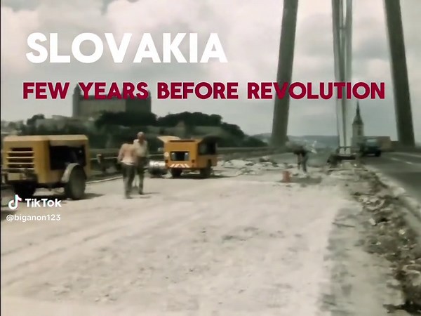 Exploring Historical Slovakia: A Glimpse of Old Bratislava