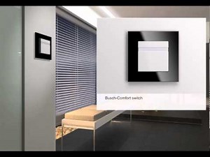 BUSCH-JAEGER international - Automatic Light Control