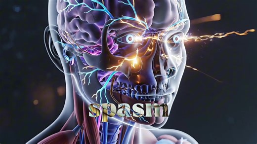 Why Your Eye Twitches When You're Tired