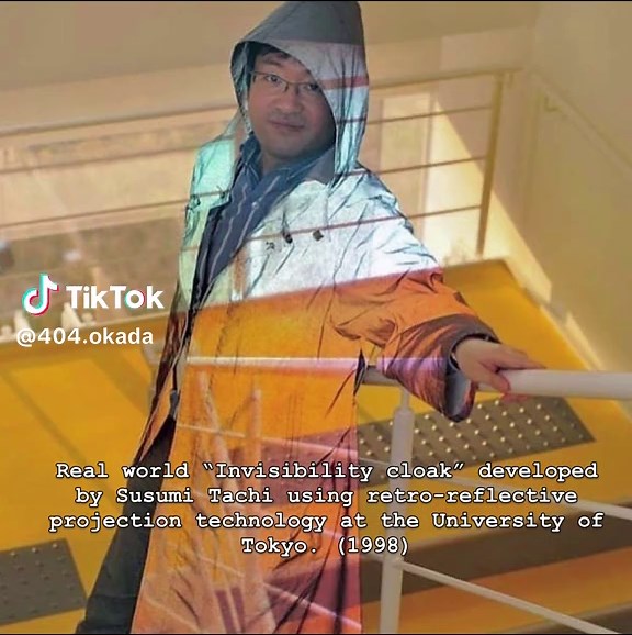 Óptica de Camuflaje: La Tecnología del Invisibility Cloak