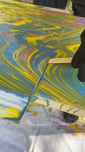 49K views · 140 reactions | Stencil on Table is beautiful old table restored | Tee up the Recipe | Facebook