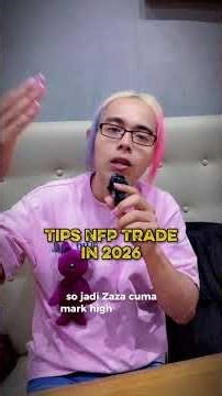 Tips trade NFP tahun 2026 #fyp #malaysia #trading #xauusd #nfp