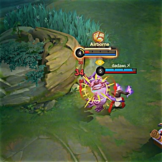 Chou 🔥🤯🥶 #MLBBCreator #MLBBNEXT2025 | Dadamlplays