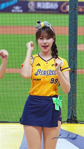 渡兒的心動出局舞 #金渡兒 #김도아 #passionsisters #cheerleader #啦啦隊