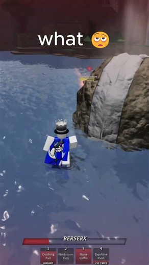 what bro... 🫩 #roblox #thestrongestbattlegrounds #shorts