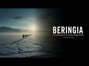 Beringia — The Land Bridge that Changed Human History | History for Sleep