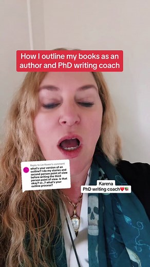 Replying to @Lin Raven my outlining method is pretty simple, and helps writers create more complete plots for their books, with better pacing. #writinghack #writinghacks #writingtipsandtricks #writingtips #writingadvice #writingcoach #writingabook