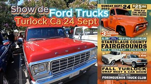 4.9K views · 198 reactions | Show Truck Ford en Turlock California proximo 24 de Septiembre | Hiperlife | Facebook