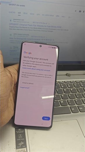 oppo f27 software version check 💥💥