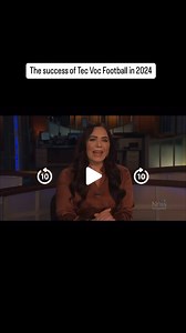 3.2K views · 19 reactions | The success of Tec Voc Football in 2024 CTV’s Devon McKendrick takes a look at the Tec Voc Hornets and how the team has shaped success this season. Thank you, CTV and Devon for this wonderful feature on the WSD students success! #WinnipegSD #Football #Success #WayToGo #Students #Teachers | Winnipeg School Division | Facebook