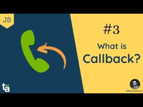 JavaScript Callback Explained Clearly | Real Life Example + Interview Must-Know (Hindi)