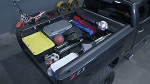 Mountain Top Retractable Tonneau Cover TV Spot, 'Tough'