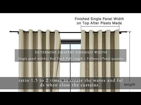 Grommet Measuring and Fabrication
