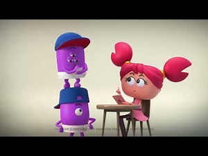 Scent-o-logy | AstroLOLogy | Cartoons for kids | Funny Videos