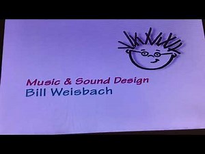 Closing To Baby Dolittle World Animals 2002 DVD
