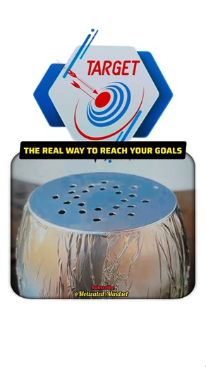 The Real Way to Reach Your Goal 💯 | Motivation That Actually Works 🔥#success #motivation #goals