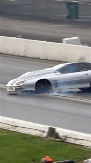 Getting a Little Sideways