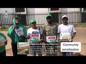 RPC 2024: National Library of Nigeria, Kaduna State Branch