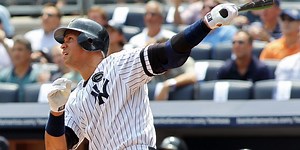 Un día como hoy, Álex Rodríguez disparó sus jonrones 500 y 600 en las Mayores